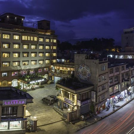 Hotel Le Himalaya Katmandu Eksteriør bilde