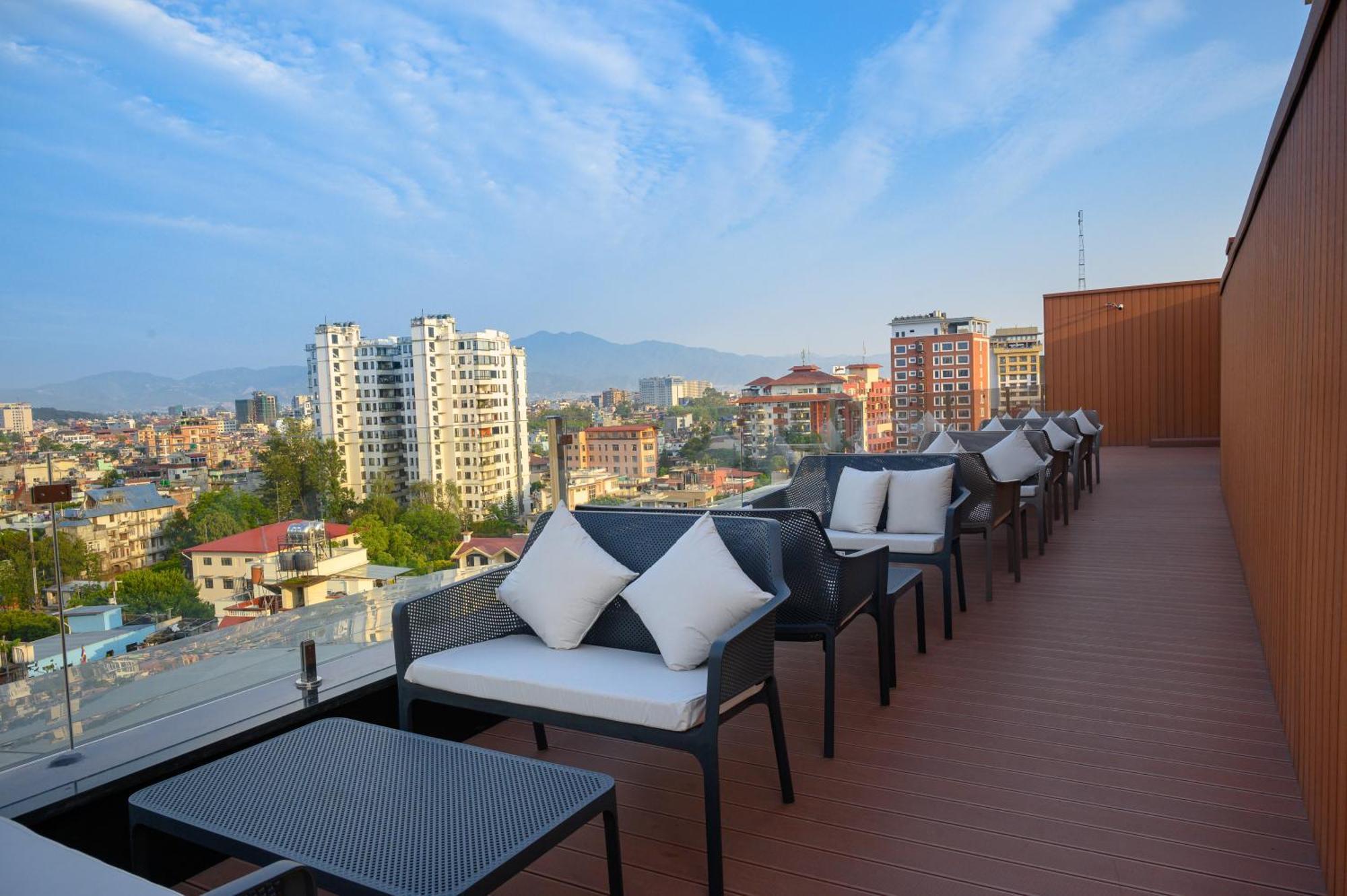 Hotel Le Himalaya Katmandu Eksteriør bilde